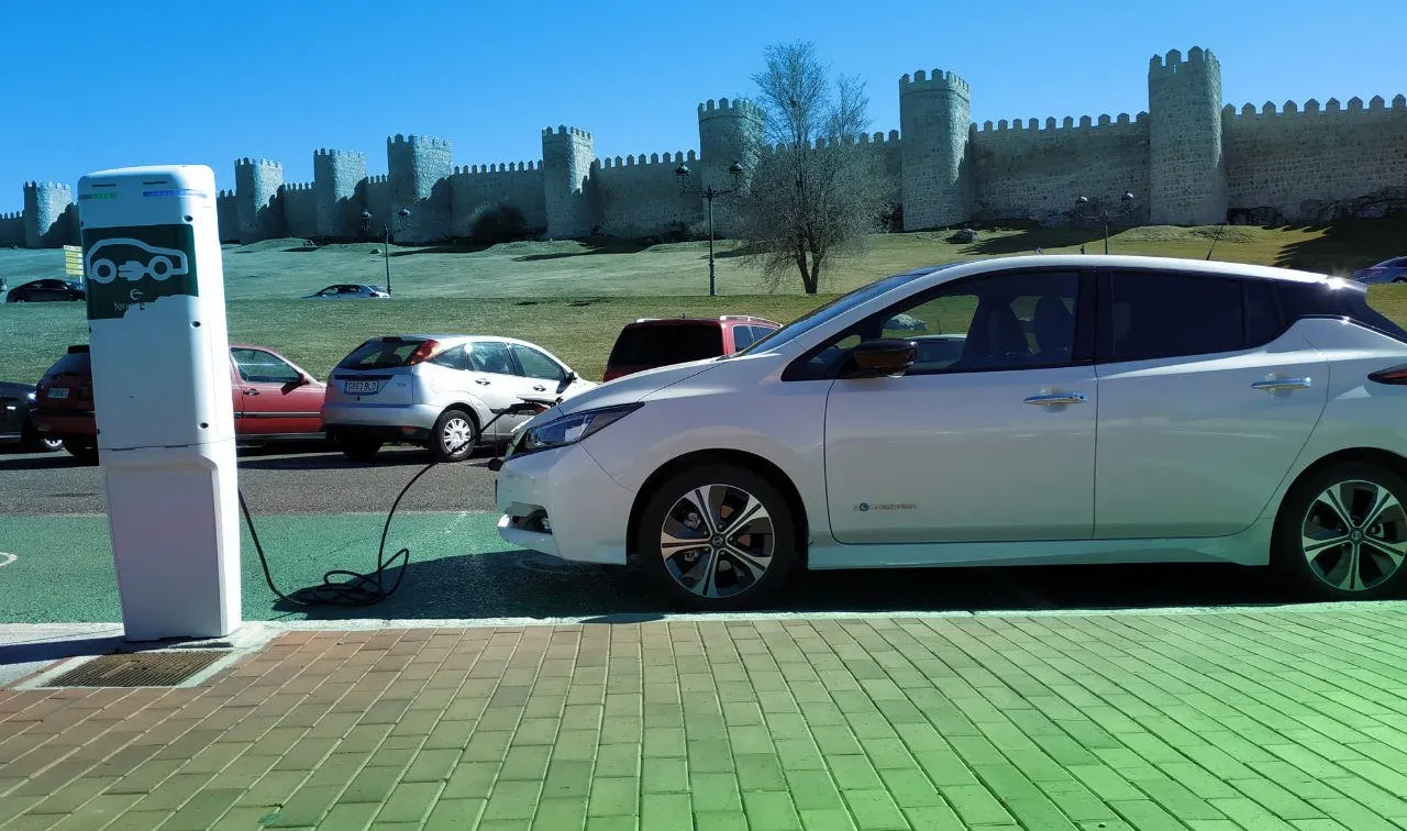 Mi primera aventura eléctrica