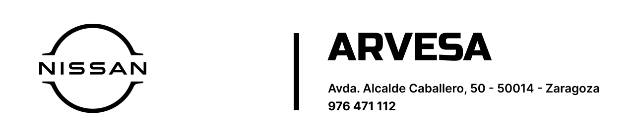Nissan ARVESA, Zaragoza