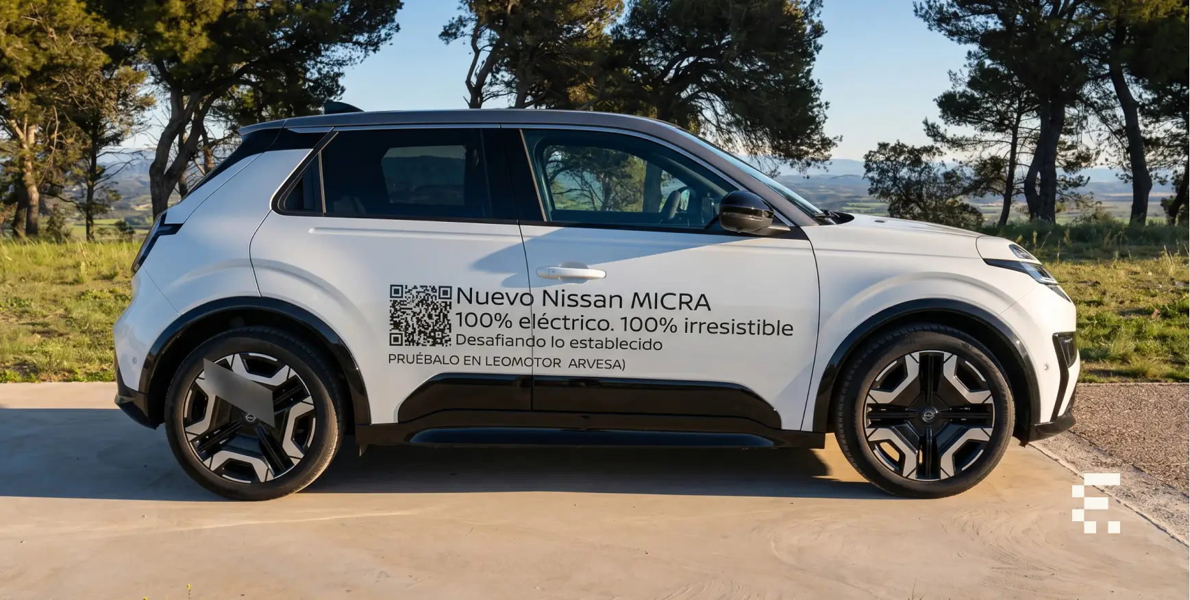 Nissan Micra eléctrico Tekna: veredicto final tras 951 km de prueba real