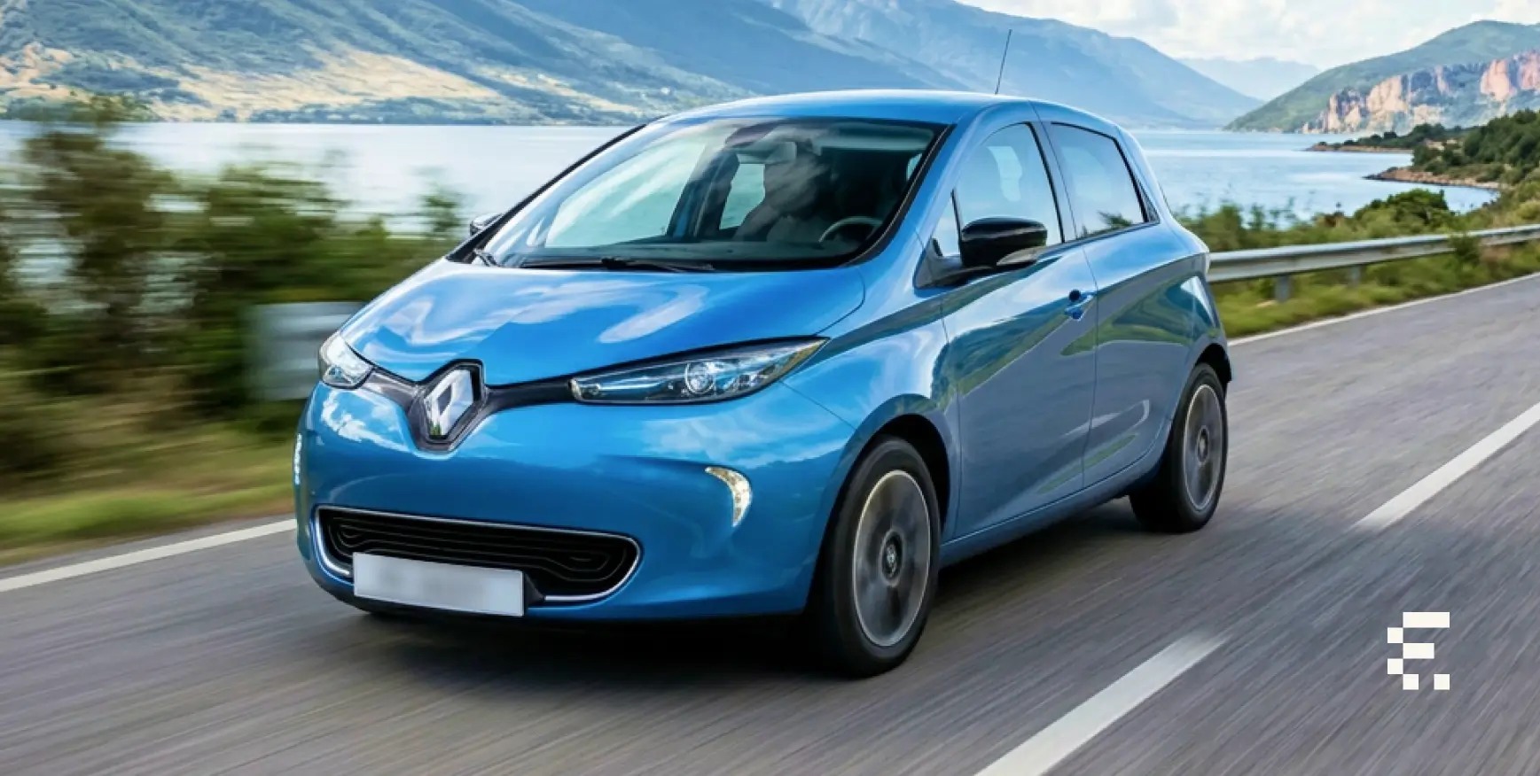 Mi primera vez con un coche eléctrico: un Renault Zoe de Madrid a Murcia con la batería al límite