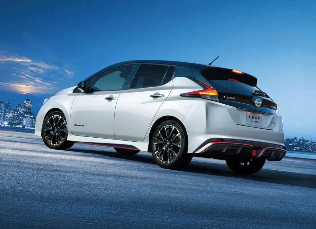 Grupo Nissan Leaf España